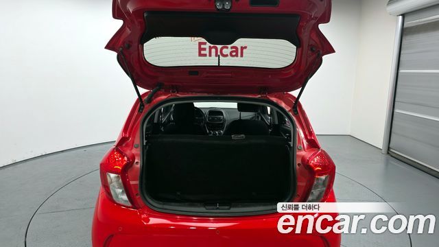 Chevrolet Korea Spark 2016 — photo 20
