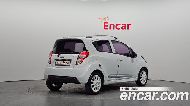 Chevrolet Korea Spark 2015 — photo 2
