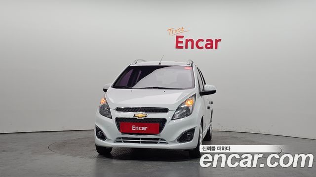 Chevrolet Korea Spark 2015 — photo 3