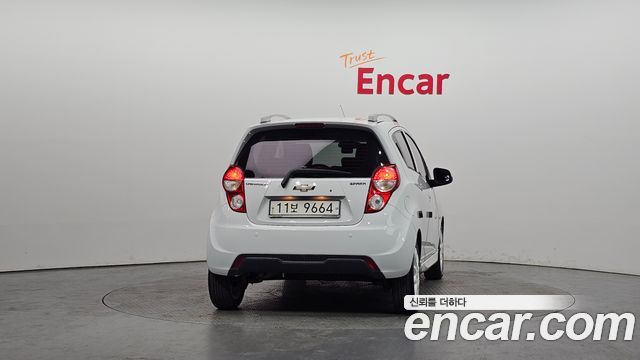 Chevrolet Korea Spark 2015 — photo 4