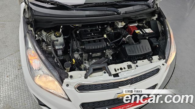 Chevrolet Korea Spark 2015 — photo 6
