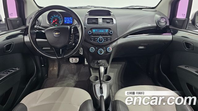 Chevrolet Korea Spark 2015 — photo 10