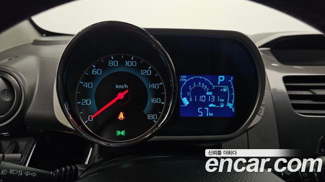 Chevrolet Korea Spark 2015 — photo 11