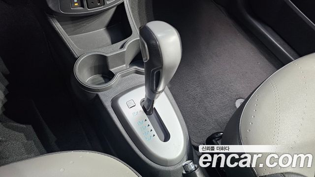 Chevrolet Korea Spark 2015 — photo 12