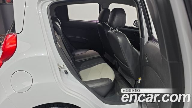 Chevrolet Korea Spark 2015 — photo 17