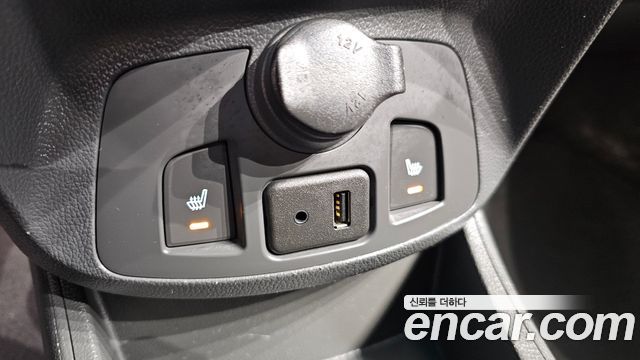 Chevrolet Korea Spark 2015 — photo 18