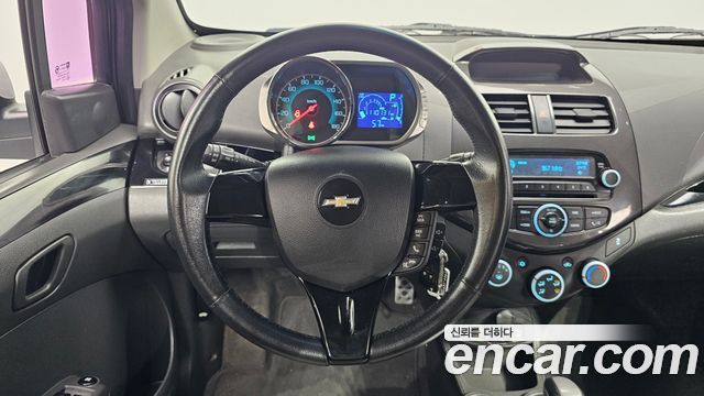 Chevrolet Korea Spark 2015 — photo 19