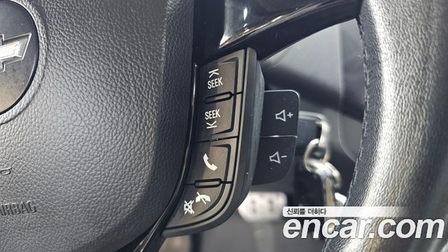 Chevrolet Korea Spark 2015 — photo 20