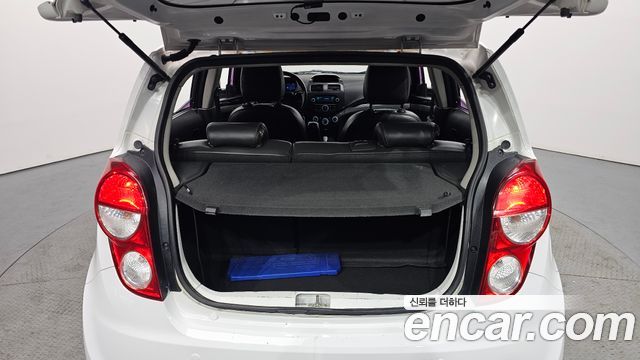 Chevrolet Korea Spark 2015 — photo 21