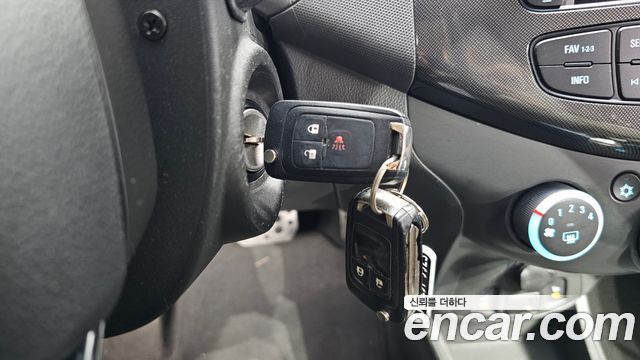 Chevrolet Korea Spark 2015 — photo 24