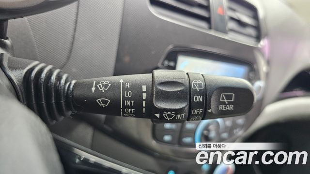 Chevrolet Korea Spark 2015 — photo 25