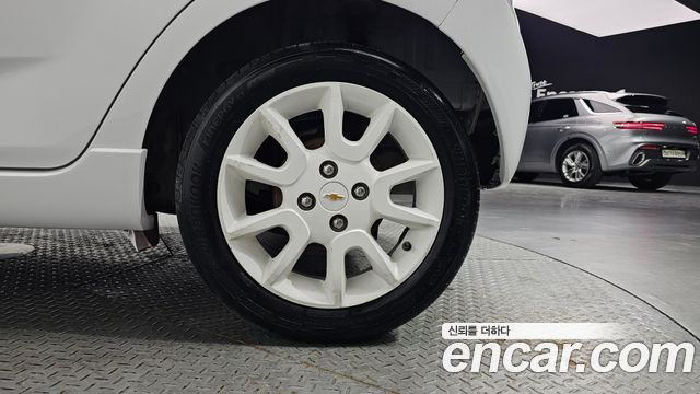 Chevrolet Korea Spark 2015 — photo 7
