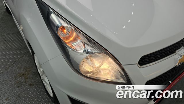 Chevrolet Korea Spark 2015 — photo 8