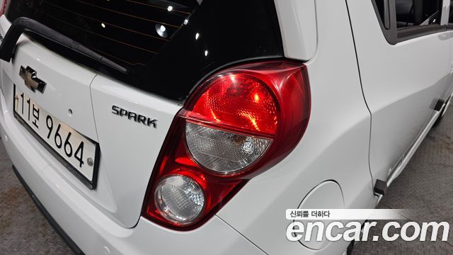 Chevrolet Korea Spark 2015 — photo 9