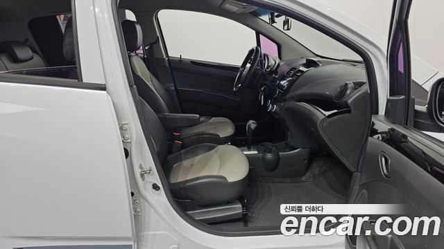 Chevrolet Korea Spark 2015 — photo 16