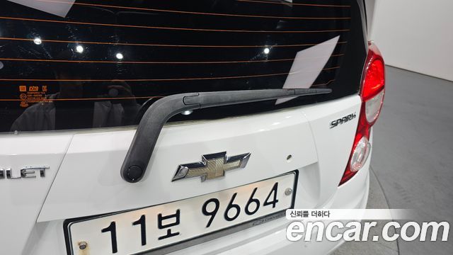 Chevrolet Korea Spark 2015 — photo 27
