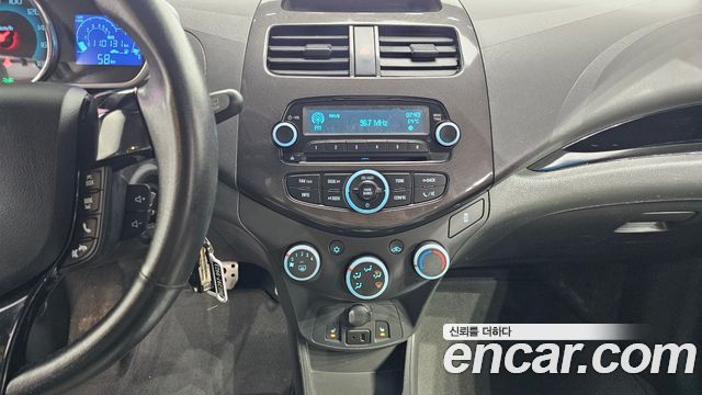 Chevrolet Korea Spark 2015 — photo 29