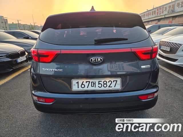 Kia Sportage 2016 — photo 3