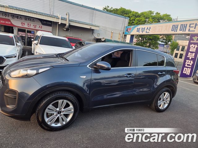 Kia Sportage 2016 — photo 4