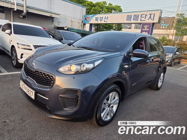 Kia Sportage 2016 — photo 5