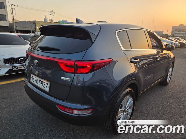 Kia Sportage 2016 — photo 6