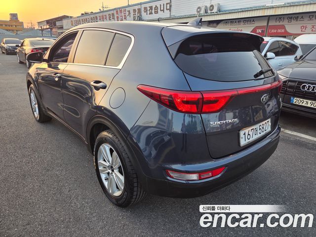 Kia Sportage 2016 — photo 7