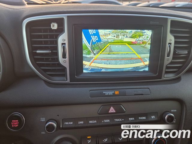 Kia Sportage 2016 — photo 9