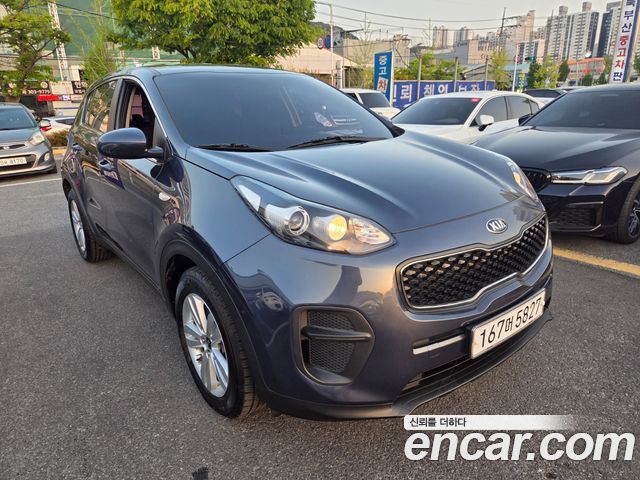 Kia Sportage 2016 — photo 12
