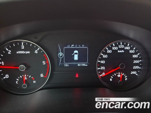 Kia Sportage 2016 — photo 17