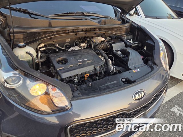 Kia Sportage 2016 — photo 18