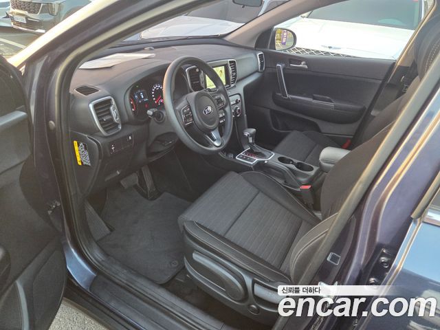 Kia Sportage 2016 — photo 20