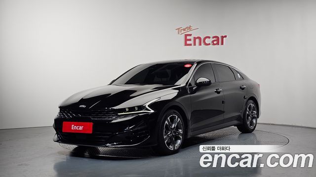 Kia K5 2021 — photo 1