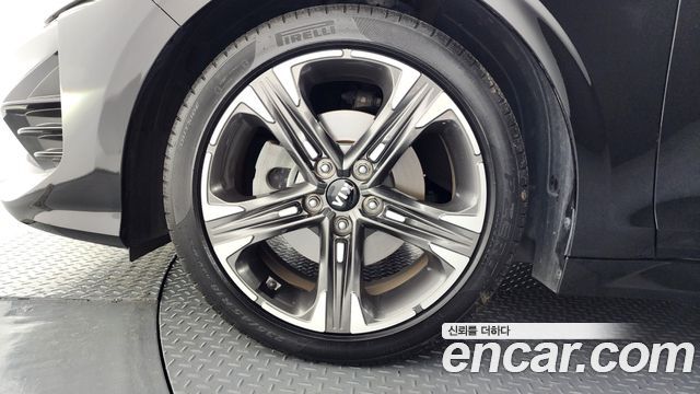 Kia K5 2021 — photo 5