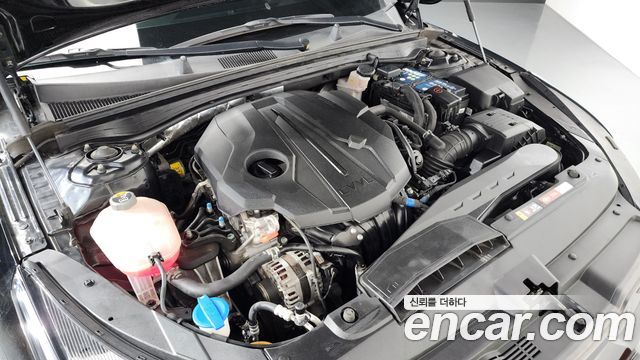 Kia K5 2021 — photo 6
