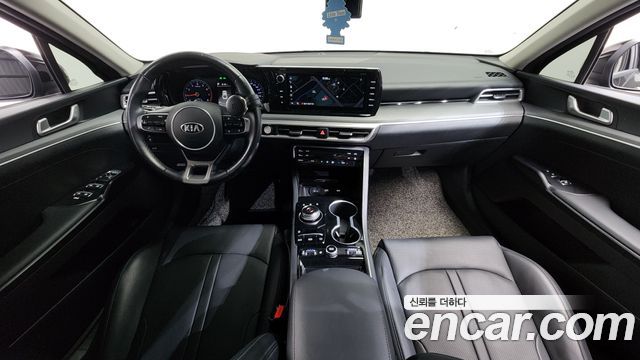 Kia K5 2021 — photo 10