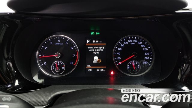 Kia K5 2021 — photo 11