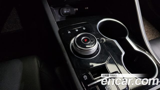 Kia K5 2021 — photo 12