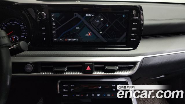 Kia K5 2021 — photo 18