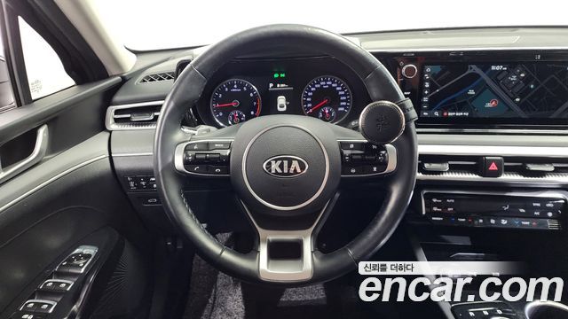 Kia K5 2021 — photo 19