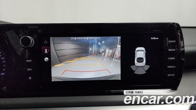 Kia K5 2021 — photo 20