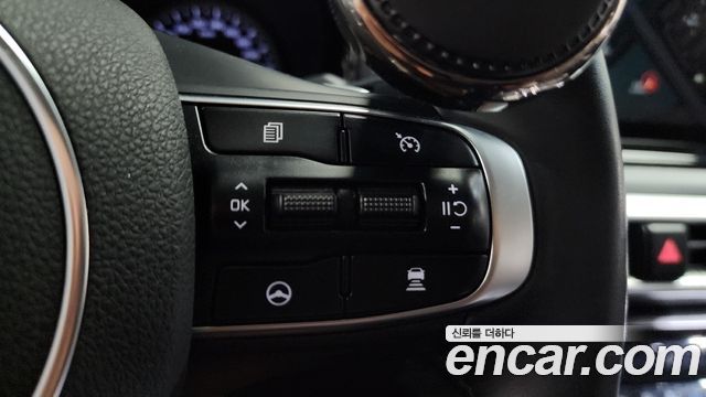 Kia K5 2021 — photo 22