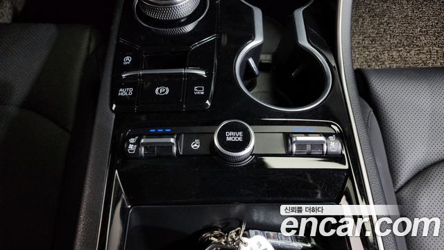 Kia K5 2021 — photo 24