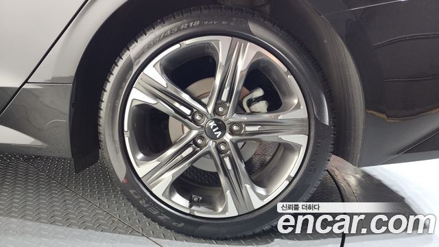 Kia K5 2021 — photo 7