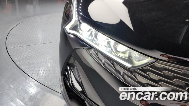 Kia K5 2021 — photo 8