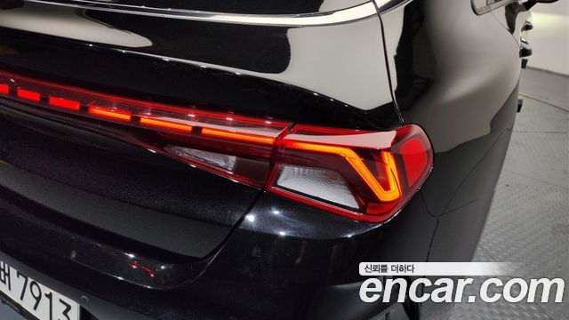 Kia K5 2021 — photo 9