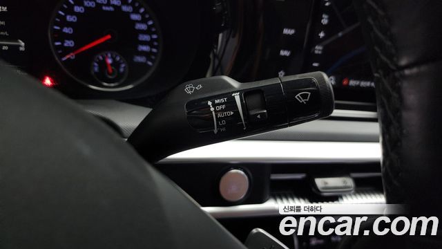 Kia K5 2021 — photo 27