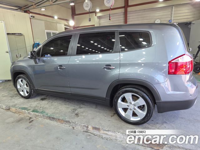 Chevrolet Korea Orlando 2014 — photo 4
