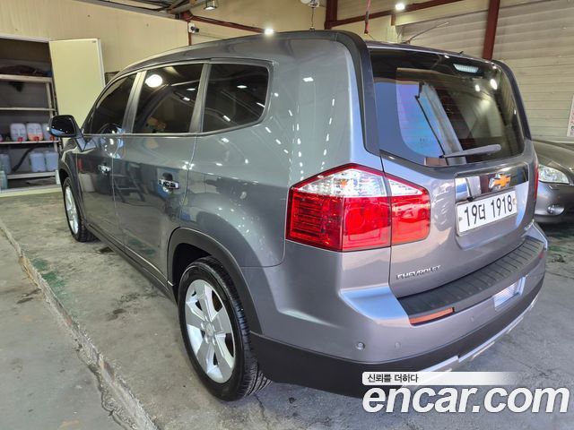 Chevrolet Korea Orlando 2014 — photo 5