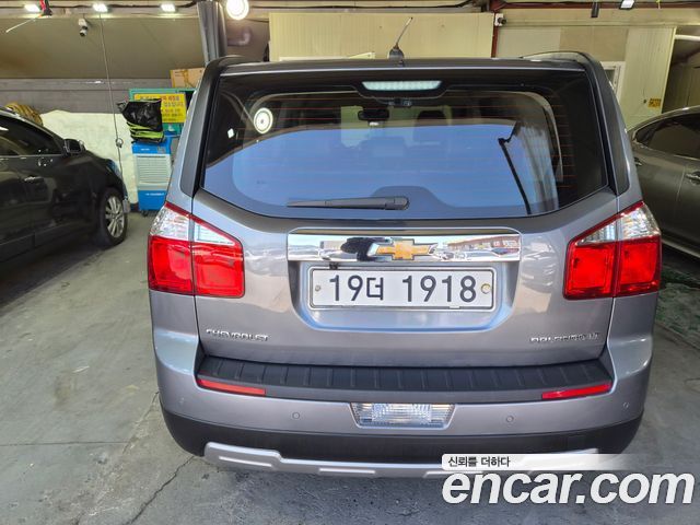 Chevrolet Korea Orlando 2014 — photo 6