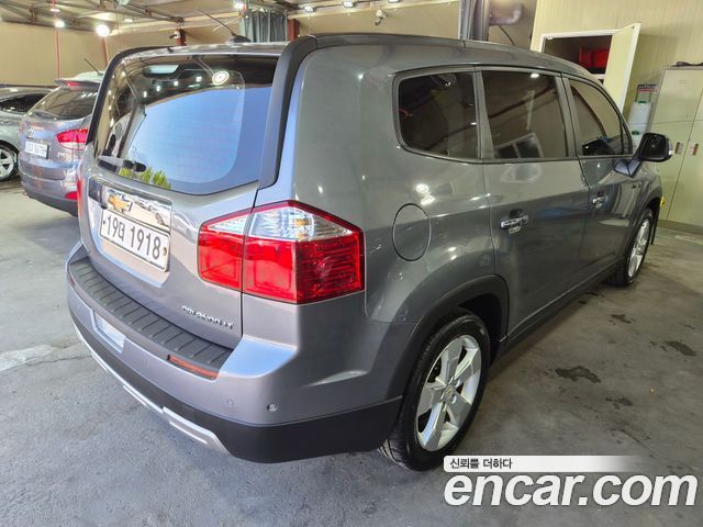 Chevrolet Korea Orlando 2014 — photo 7